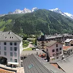 Апартаменты L'outa Panoramique