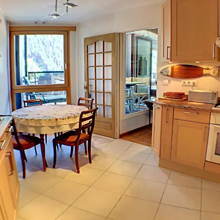L'outa Panoramique 霞慕尼