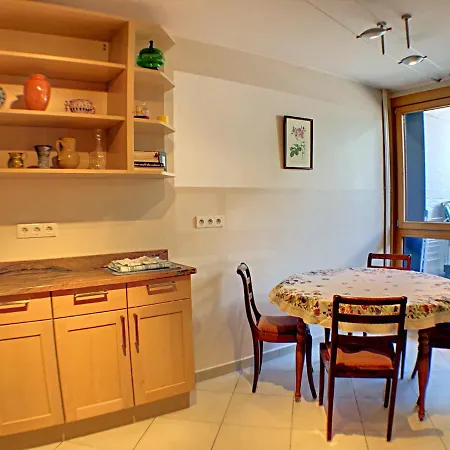公寓 L'outa Panoramique *