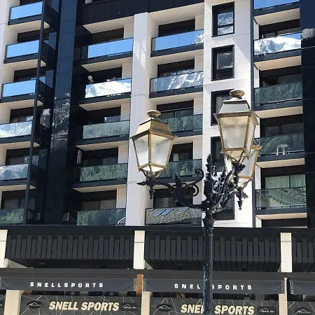 L'outa Panoramique Апартаменты *