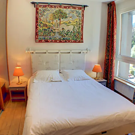 L'outa Panoramique Apartment Chamonix