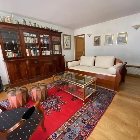 Apartment L'outa Panoramique