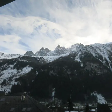 L'outa Panoramique 霞慕尼