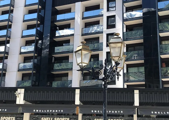 L'outa Panoramique 아파트 *