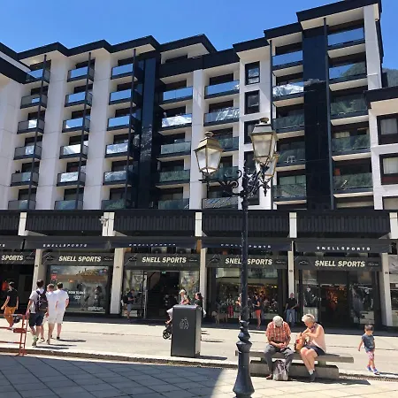 L'outa Panoramique Σαμονί