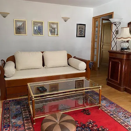 Διαμέρισμα L'outa Panoramique *