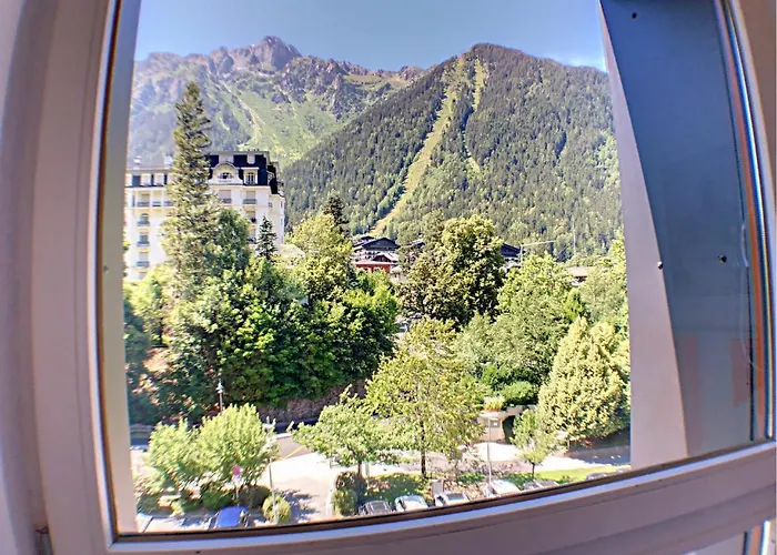 L'outa Panoramique * 샤모니