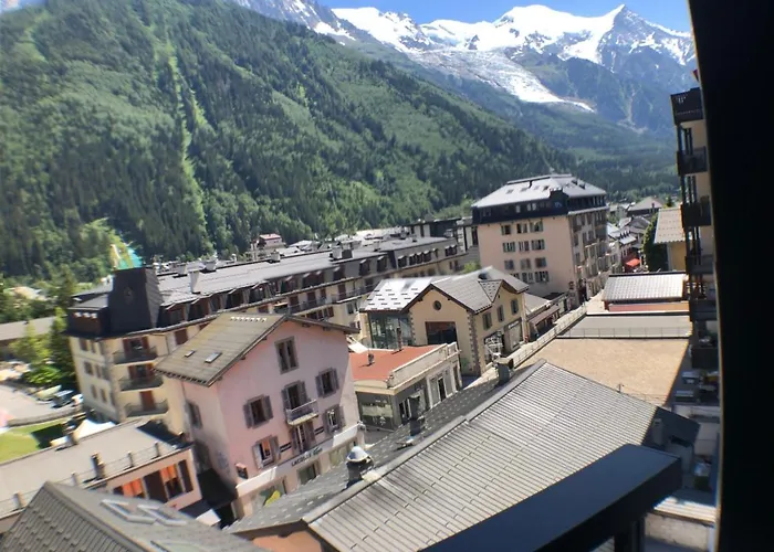 L'outa Panoramique 샤모니