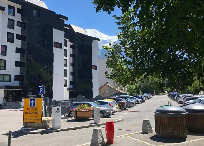 L'outa Panoramique Appartement *