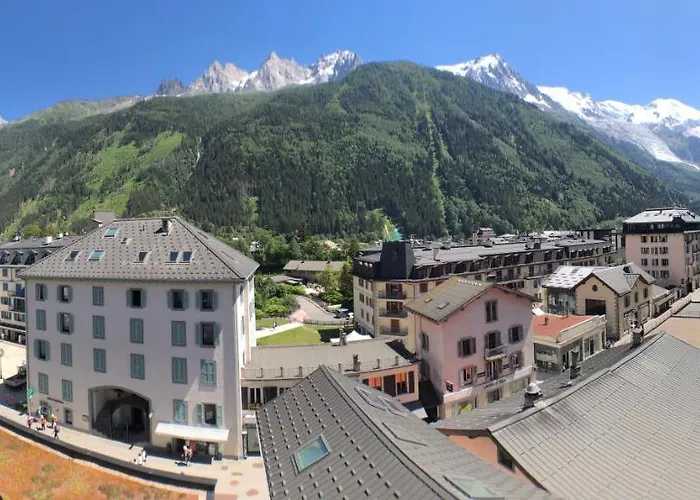 Appartement L'outa Panoramique