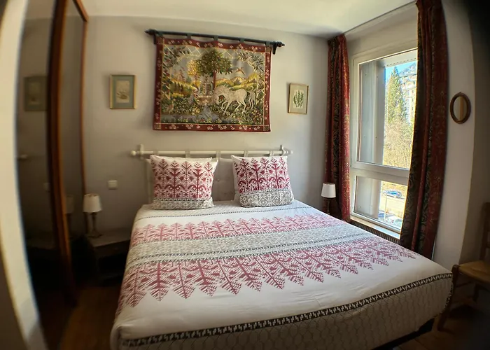 L'outa Panoramique Appartement *
