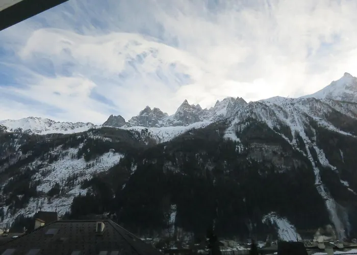 L'outa Panoramique Chamonix