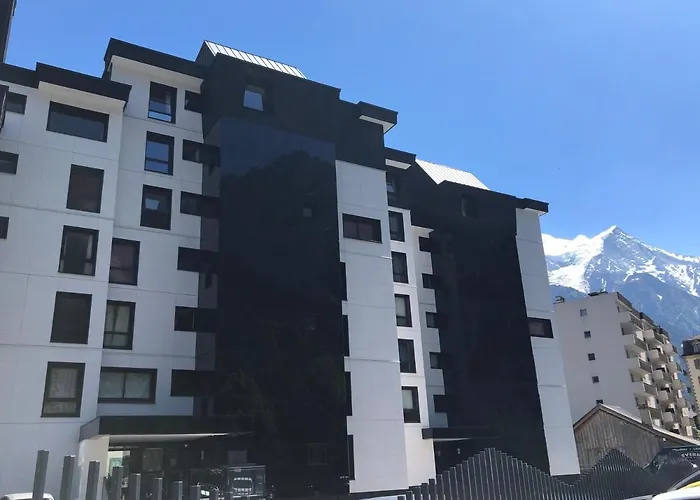 L'outa Panoramique Apartment Chamonix