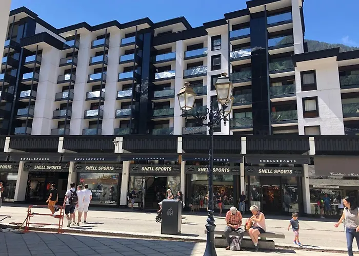 L'outa Panoramique Chamonix