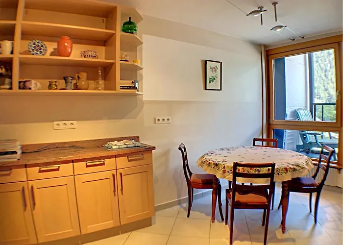Apartment L'outa Panoramique *